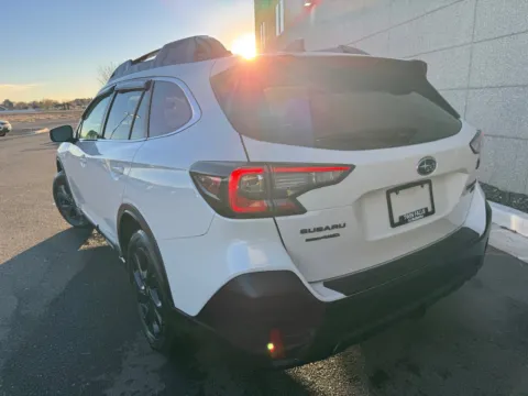 More photos of 2021 Subaru Outback Onyx Edition XT at Twin Falls Subaru, ID