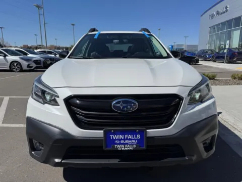 Photos of 2021 Subaru Outback Onyx Edition XT for sale in Twin Falls, ID at Twin Falls Subaru