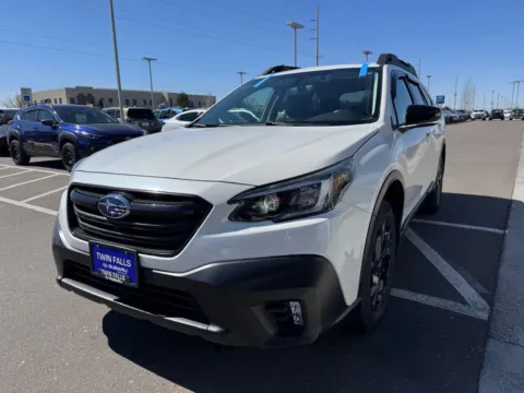 Another view of 2021 Subaru Outback Onyx Edition XT for sale in Twin Falls, ID at Twin Falls Subaru