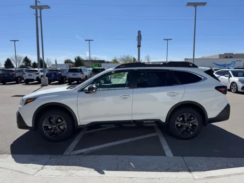 More photos of 2021 Subaru Outback Onyx Edition XT at Twin Falls Subaru, ID