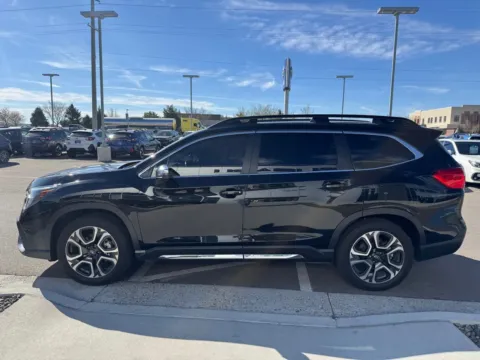 More photos of 2023 Subaru Ascent Limited at Twin Falls Subaru, ID