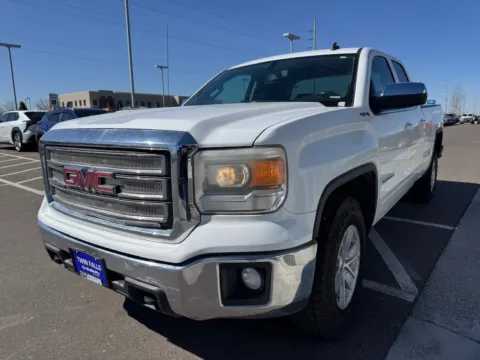 Another view of 2014 GMC Sierra 1500 SLE for sale in Twin Falls, ID at Twin Falls Subaru