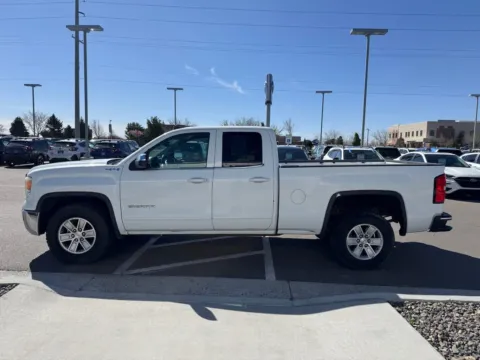 More photos of 2014 GMC Sierra 1500 SLE at Twin Falls Subaru, ID
