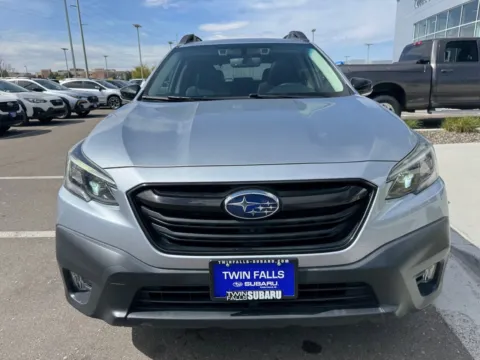 Photos of 2020 Subaru Outback Onyx Edition XT for sale in Twin Falls, ID at Twin Falls Subaru