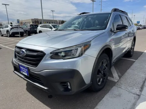 Another view of 2020 Subaru Outback Onyx Edition XT for sale in Twin Falls, ID at Twin Falls Subaru