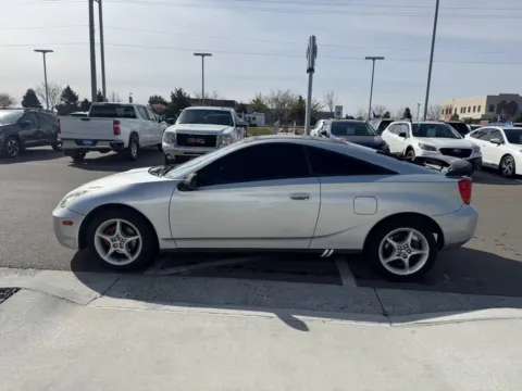 More photos of 2002 Toyota Celica GTS at Twin Falls Subaru, ID