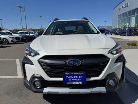 Another view of 2024 Subaru Outback Limited XT for sale in Twin Falls, ID at Twin Falls Subaru