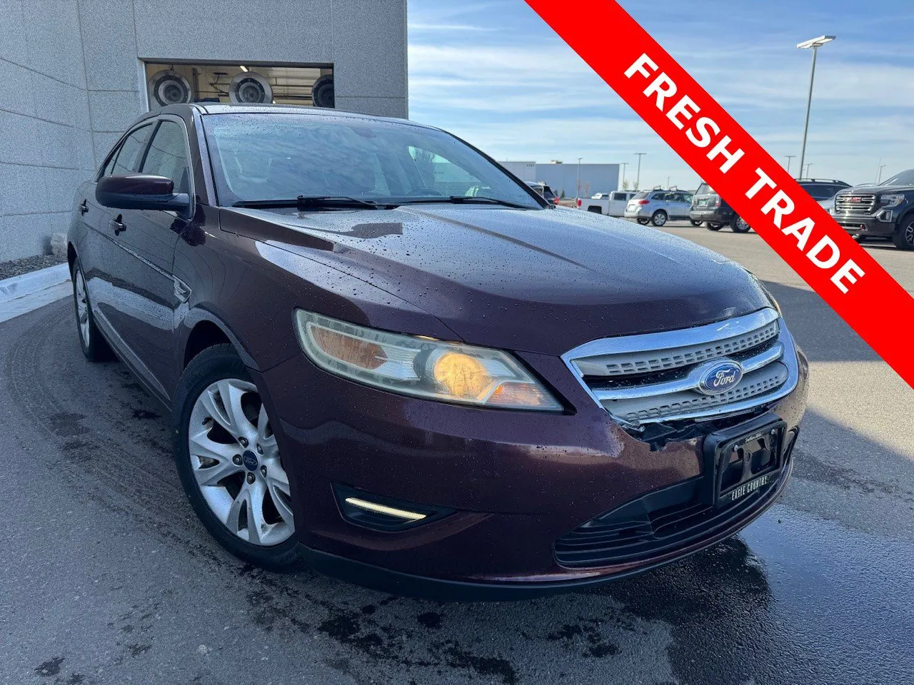 2011 Ford Taurus SEL for sale in Twin Falls, ID