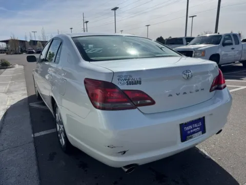 More photos of 2008 Toyota Avalon Limited at Twin Falls Subaru, ID