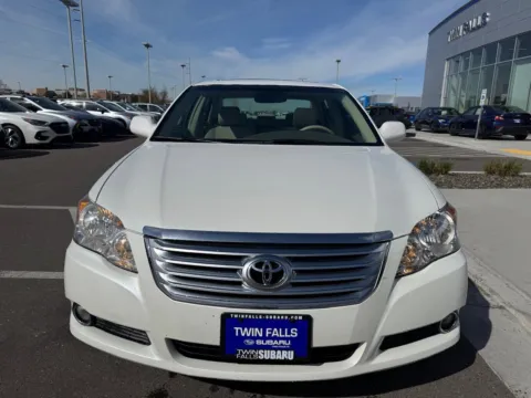 Photos of 2008 Toyota Avalon Limited for sale in Twin Falls, ID at Twin Falls Subaru