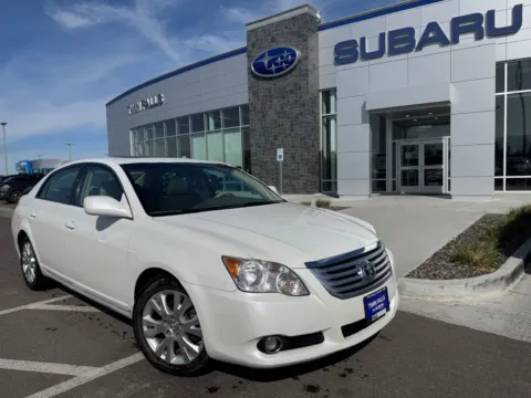 White 2008 Toyota Avalon Limited for sale in Twin Falls, ID