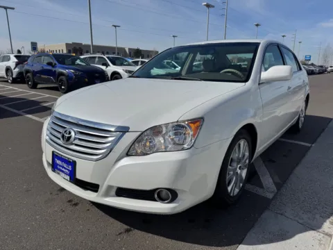 Another view of 2008 Toyota Avalon Limited for sale in Twin Falls, ID at Twin Falls Subaru