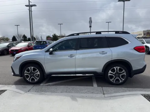 More photos of 2023 Subaru Ascent Limited at Twin Falls Subaru, ID