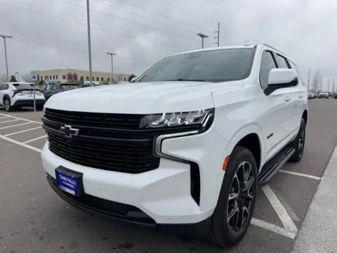 More photos of 2023 Chevrolet Tahoe RST at Twin Falls Subaru, ID