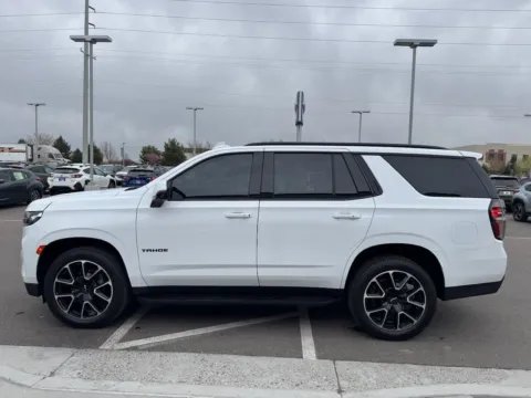 More photos of 2023 Chevrolet Tahoe RST at Twin Falls Subaru, ID