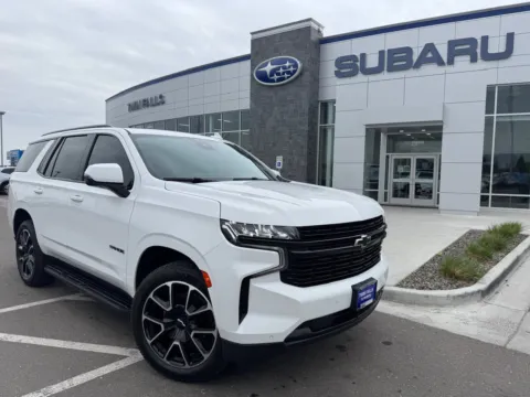 White 2023 Chevrolet Tahoe RST for sale in Twin Falls, ID