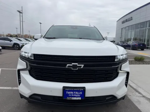 Another view of 2023 Chevrolet Tahoe RST for sale in Twin Falls, ID at Twin Falls Subaru