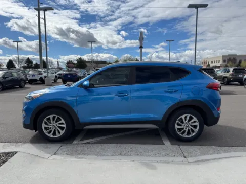 More photos of 2018 Hyundai Tucson SEL at Twin Falls Subaru, ID