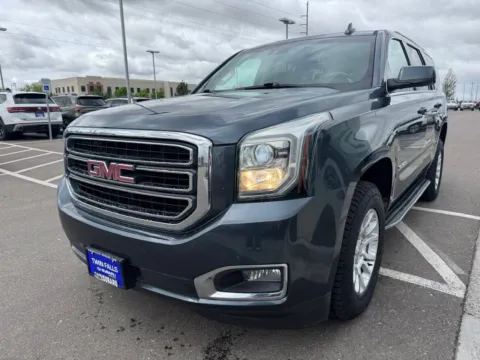 Another view of 2019 GMC Yukon SLT for sale in Twin Falls, ID at Twin Falls Subaru