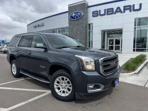 Blue 2019 GMC Yukon SLT for sale in Twin Falls, ID