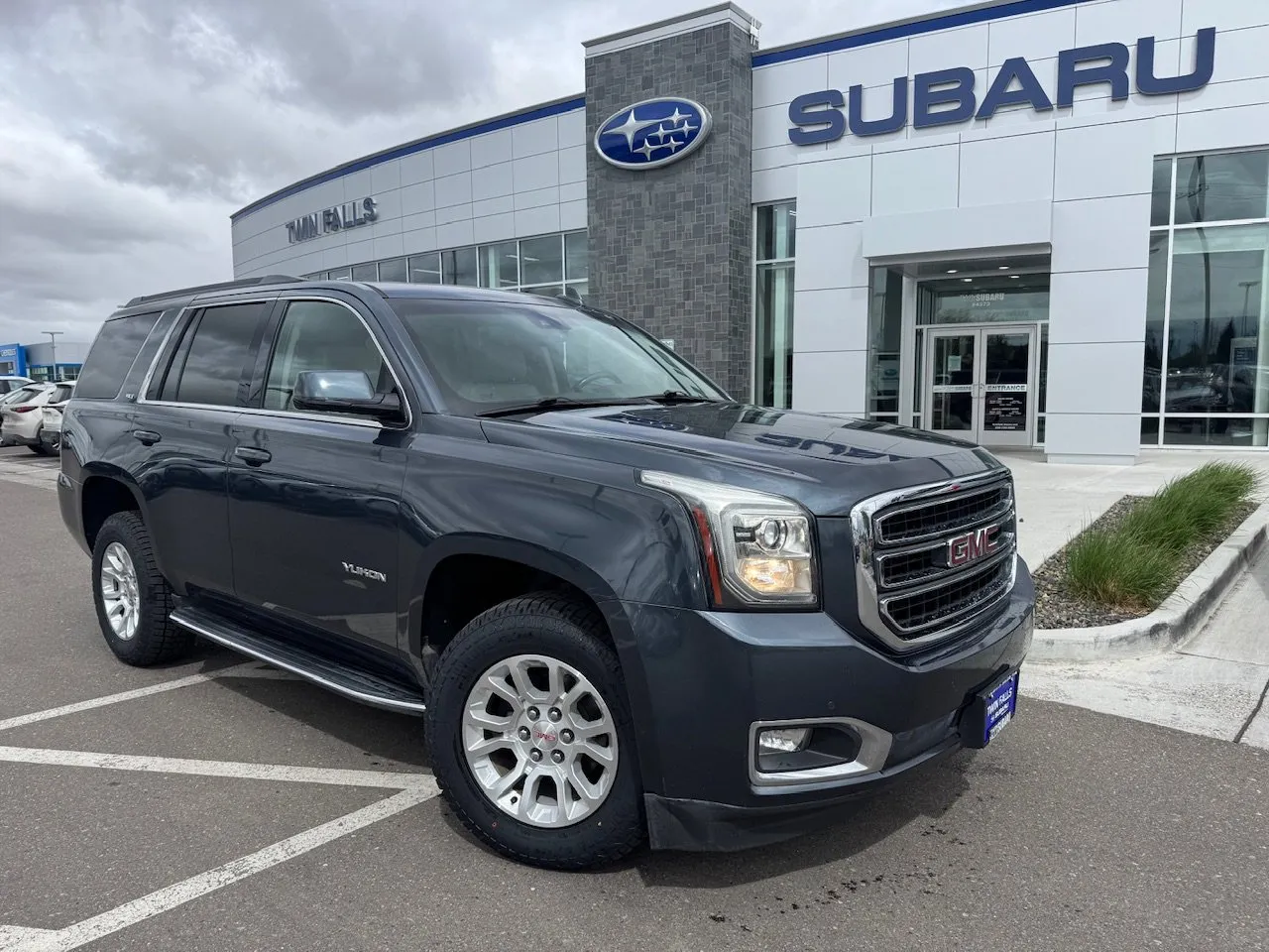2019 GMC Yukon SLT for sale in Twin Falls, ID