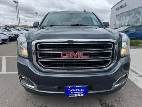 Photos of 2019 GMC Yukon SLT for sale in Twin Falls, ID at Twin Falls Subaru