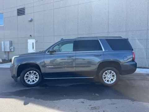 More photos of 2019 GMC Yukon SLT at Twin Falls Subaru, ID