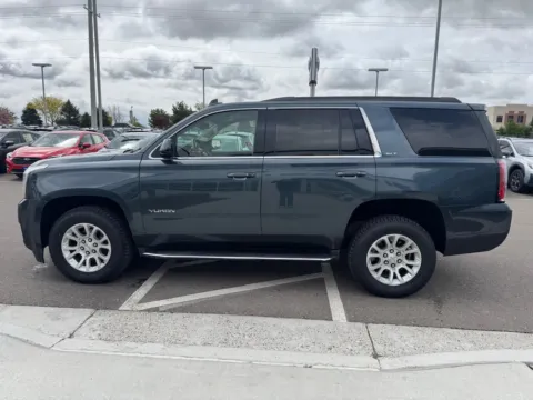 More photos of 2019 GMC Yukon SLT at Twin Falls Subaru, ID