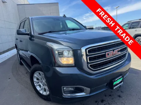 Blue 2019 GMC Yukon SLT for sale in Twin Falls, ID