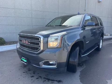 Another view of 2019 GMC Yukon SLT for sale in Twin Falls, ID at Twin Falls Subaru
