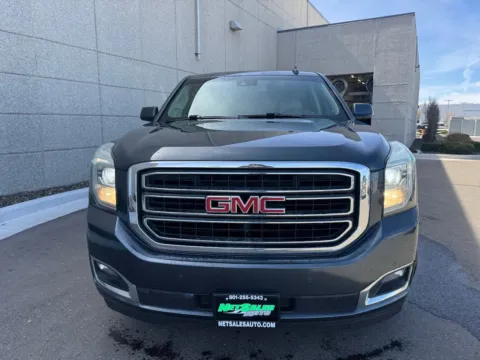 Photos of 2019 GMC Yukon SLT for sale in Twin Falls, ID at Twin Falls Subaru