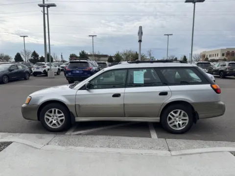 More photos of 2003 Subaru Legacy Wagon Outback at Twin Falls Subaru, ID