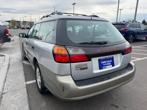 More photos of 2003 Subaru Legacy Wagon Outback at Twin Falls Subaru, ID