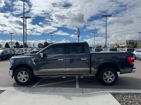 More photos of 2021 Ford F-150 LARIAT at Twin Falls Subaru, ID