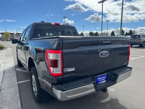 More photos of 2021 Ford F-150 LARIAT at Twin Falls Subaru, ID