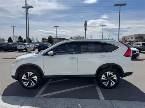 More photos of 2015 Honda CR-V Touring at Twin Falls Subaru, ID