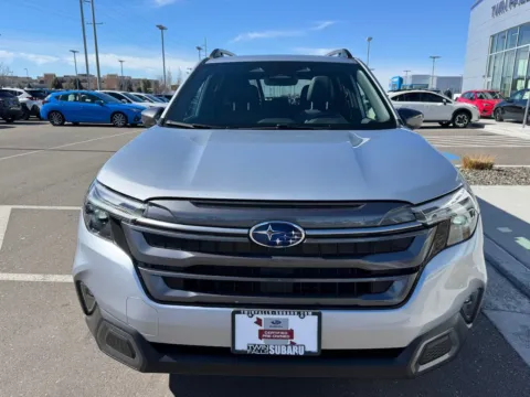 Photos of 2025 Subaru Forester Limited for sale in Twin Falls, ID at Twin Falls Subaru