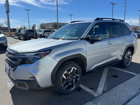 Another view of 2025 Subaru Forester Limited for sale in Twin Falls, ID at Twin Falls Subaru