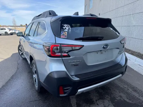 Another view of 2020 Subaru Outback Limited XT for sale in Twin Falls, ID at Twin Falls Subaru