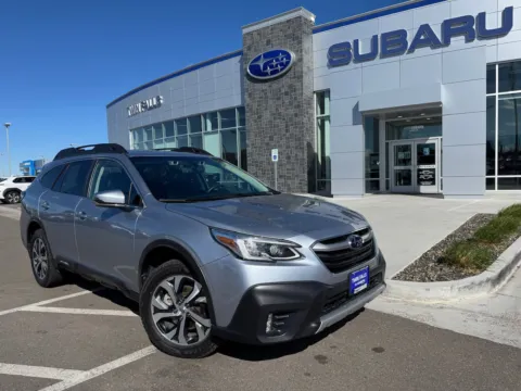 Silver 2020 Subaru Outback Limited XT for sale in Twin Falls, ID
