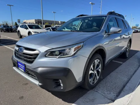 Another view of 2020 Subaru Outback Limited XT for sale in Twin Falls, ID at Twin Falls Subaru