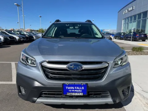 Photos of 2020 Subaru Outback Limited XT for sale in Twin Falls, ID at Twin Falls Subaru
