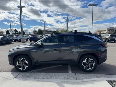 More photos of 2024 Hyundai Tucson Limited at Twin Falls Subaru, ID