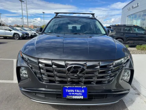 Another view of 2024 Hyundai Tucson Limited for sale in Twin Falls, ID at Twin Falls Subaru