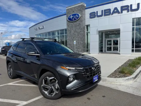 Photos of 2024 Hyundai Tucson Limited for sale in Twin Falls, ID at Twin Falls Subaru