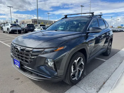 More photos of 2024 Hyundai Tucson Limited at Twin Falls Subaru, ID
