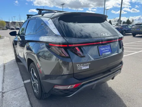 More photos of 2024 Hyundai Tucson Limited at Twin Falls Subaru, ID