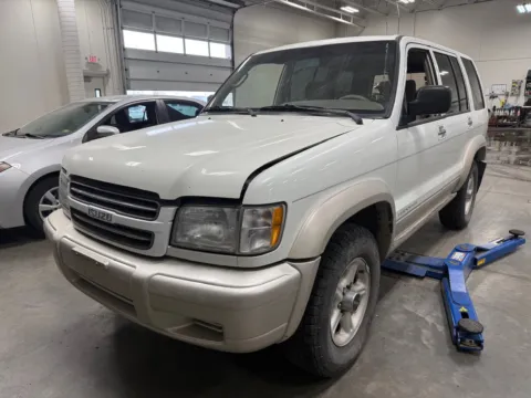 Photos of 2001 Isuzu Trooper LS for sale in Twin Falls, ID at Twin Falls Subaru
