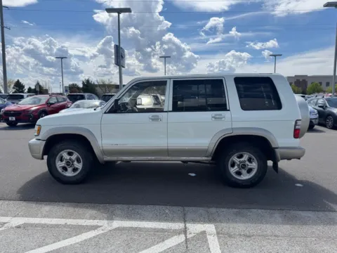 More photos of 2001 Isuzu Trooper LS at Twin Falls Subaru, ID