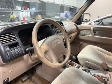 More photos of 2001 Isuzu Trooper LS at Twin Falls Subaru, ID